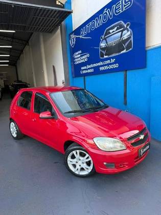 CHEVROLET CELTA 1.0 MPFI LT 8V FLEX 4P MANUAL